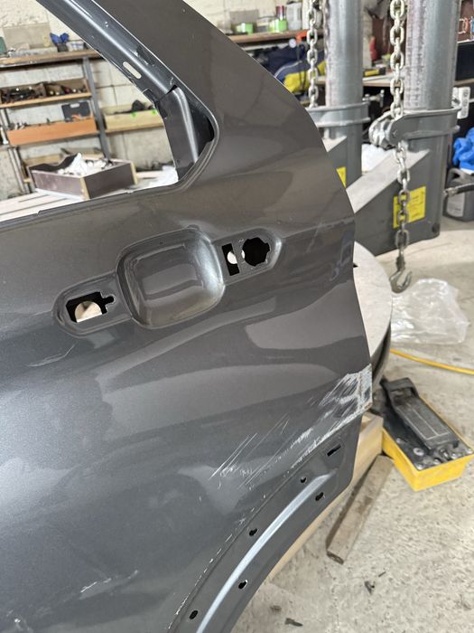 Дверка двері задні Ford Explorer 6 2019 2020 2021 2022 2023 2024 2025