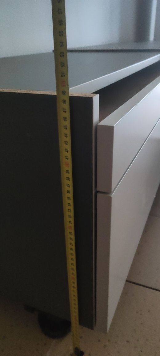 Zestaw szafek 3 sztuki