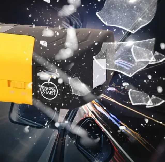 Пусковое устройство для автомобиля jumpstarter tm15 (16800 мАч)