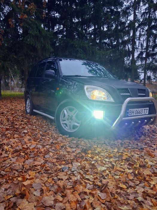 Автомобіль Chery Tiggo T11
