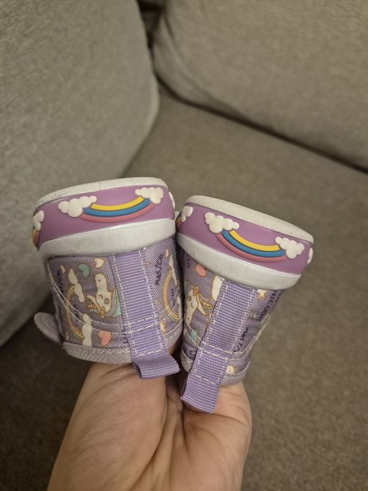 Дитячі тапки у садок Дитячі капці розмір 28