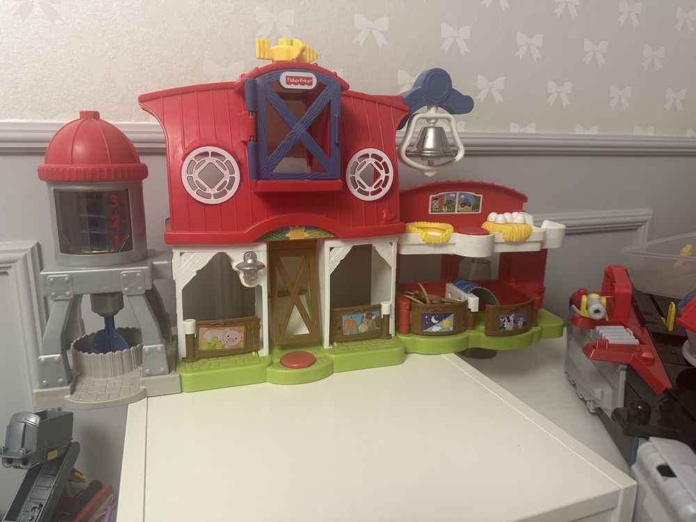 Farma Fisher Price