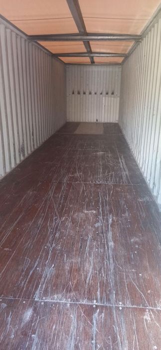 Контейнер зерновоз 40 фут