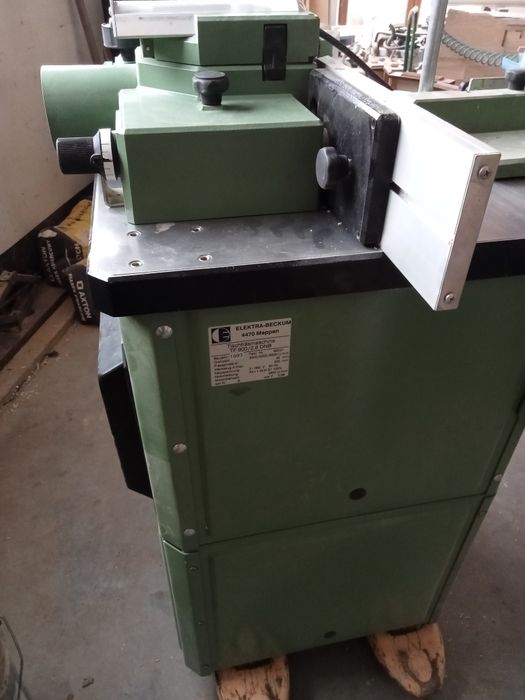 Frezarka Elektra Beckum