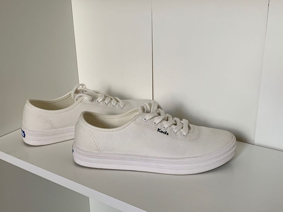 Білі кеди Keds (37 розмір)