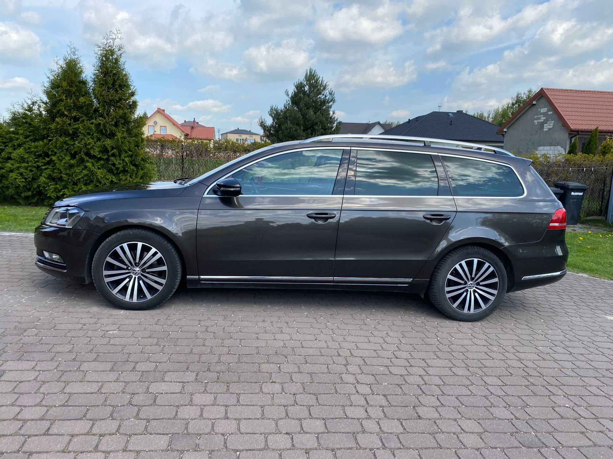 VW Passat B7 kombi 1.8 TSI