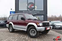 Mitsubishi Pajero 3.0 V6 GLSi Long Zarejestrowany! Prezentacja Video!