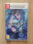 Final Fantasy X Switch