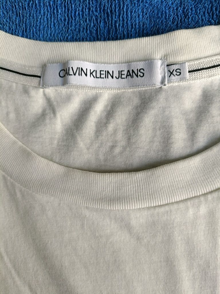Koszulka damska Calvin Klein, XS XS