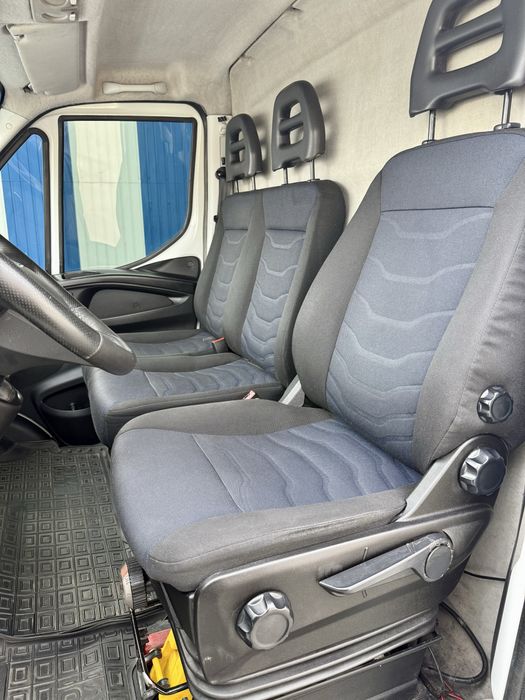 IVECO DAILY 2018г. 3.0 Спарка МАКСИ БАЗА‼️ИВЕКО Бус грузовой