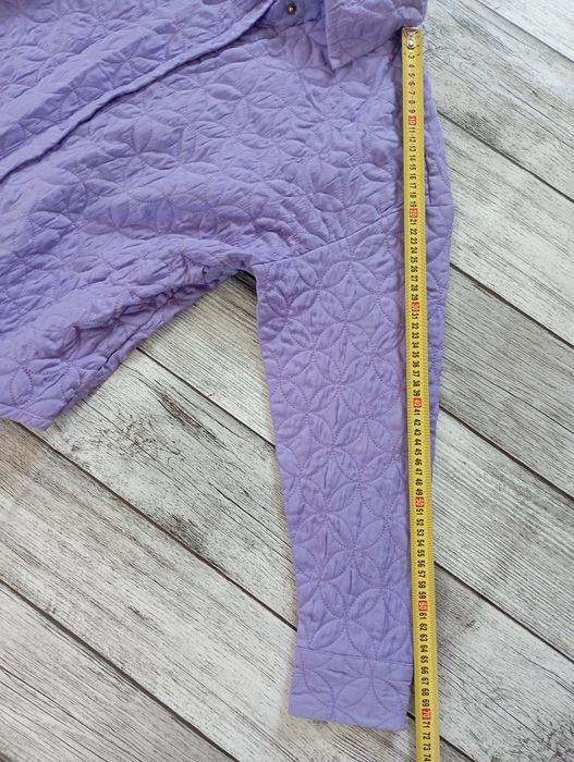 Nowa koszula liliowa Reserved 38 M oversize