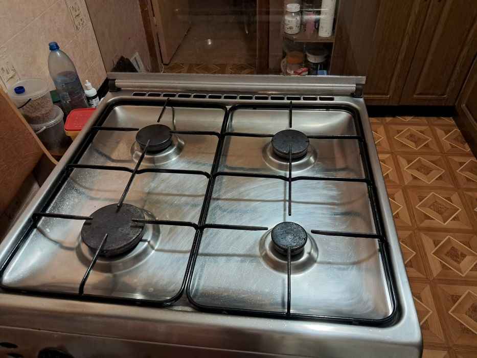 Газова плита Ardo