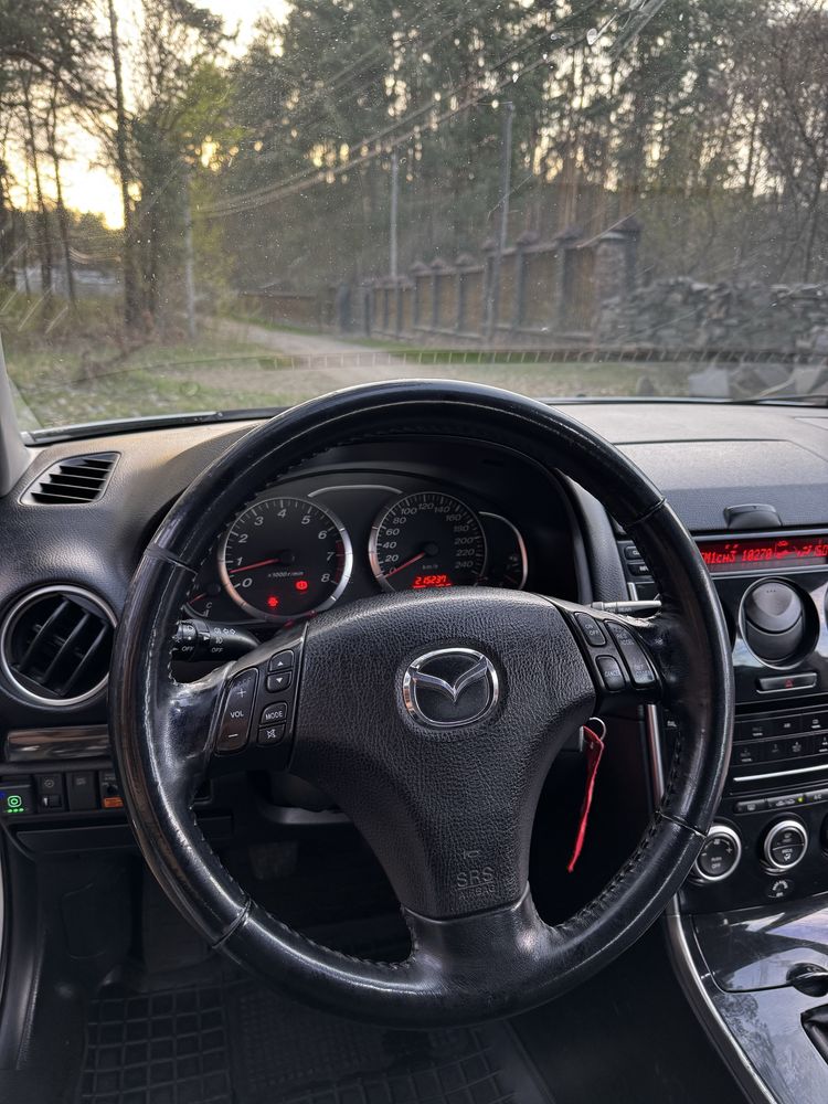 Mazda 6 gg 2007 BOSE