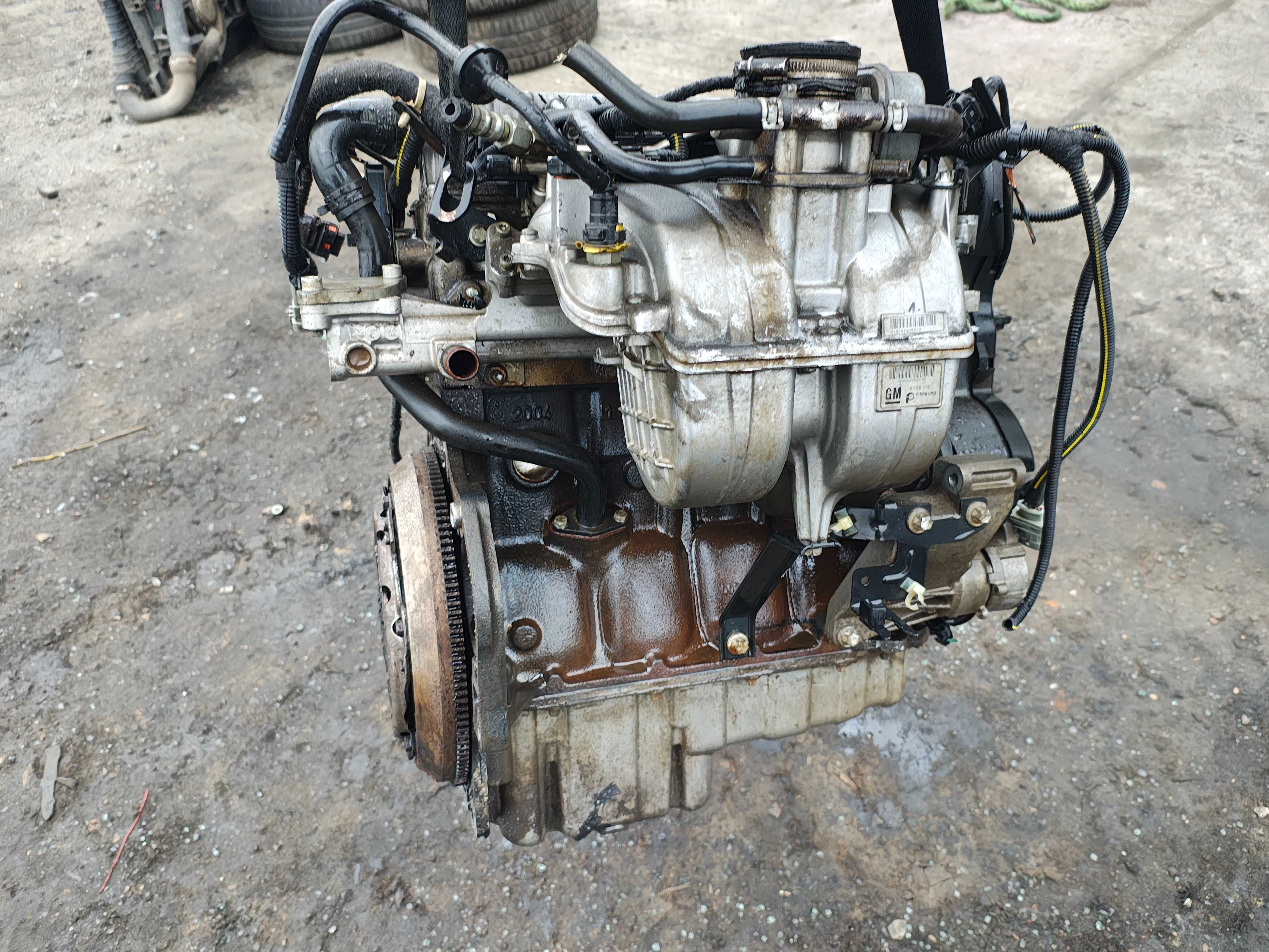 Opel silnik 1.6 benzyna Z16XE