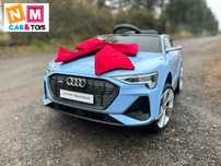Auto 180W 4X4 Audi E-Tron samochód na akumulator  Pojazd dla dziecka