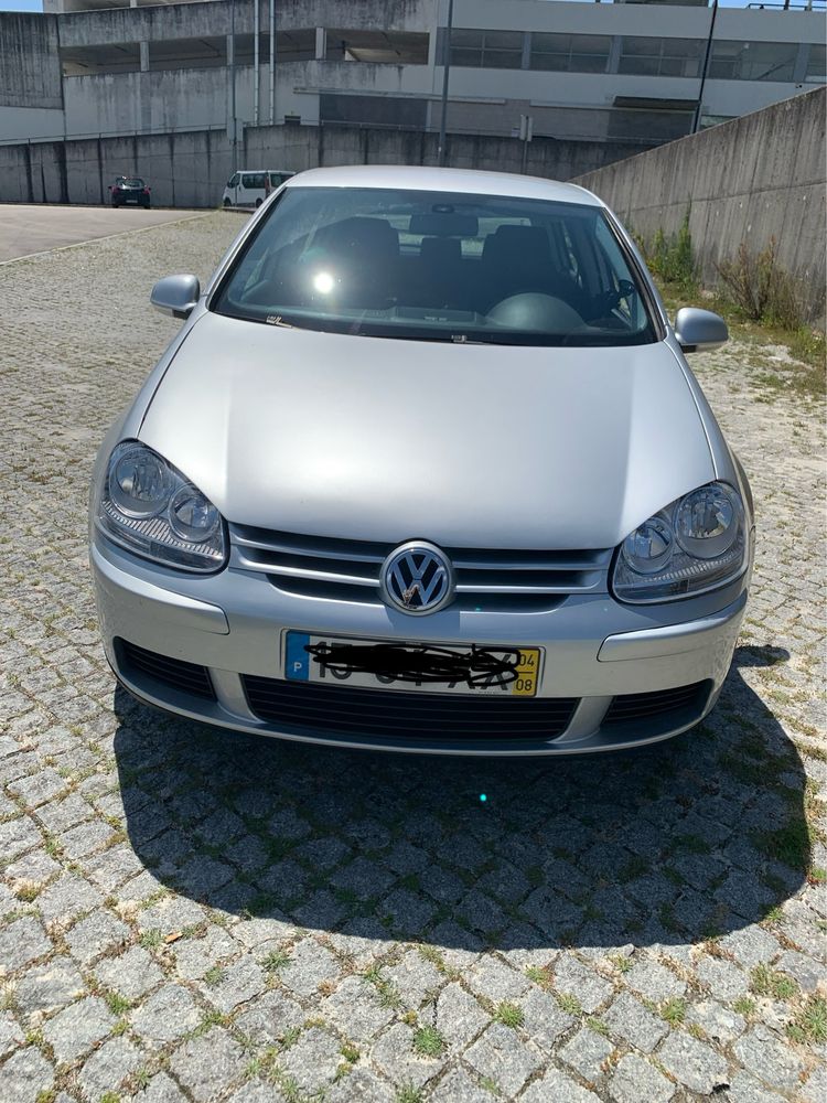 Vw golf v 1.9 tdi
