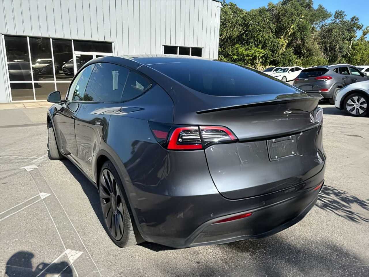 2021 Tesla Model Y Performance