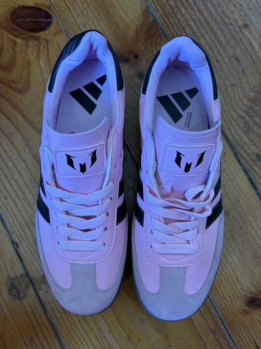 Adidas Messi Samba edição especial
