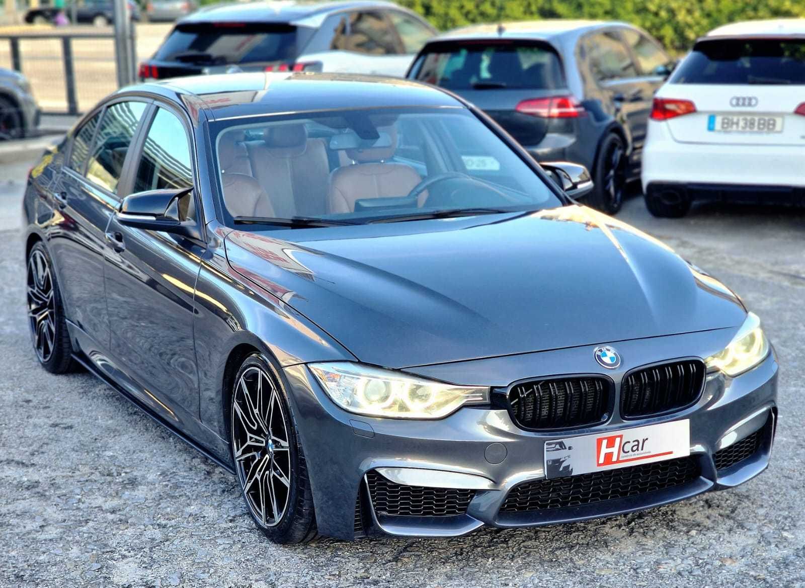 BMW 320D F30 "LOOK M3"