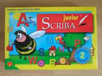 Sprzedam grę Scriba odpowiednik Scrabble