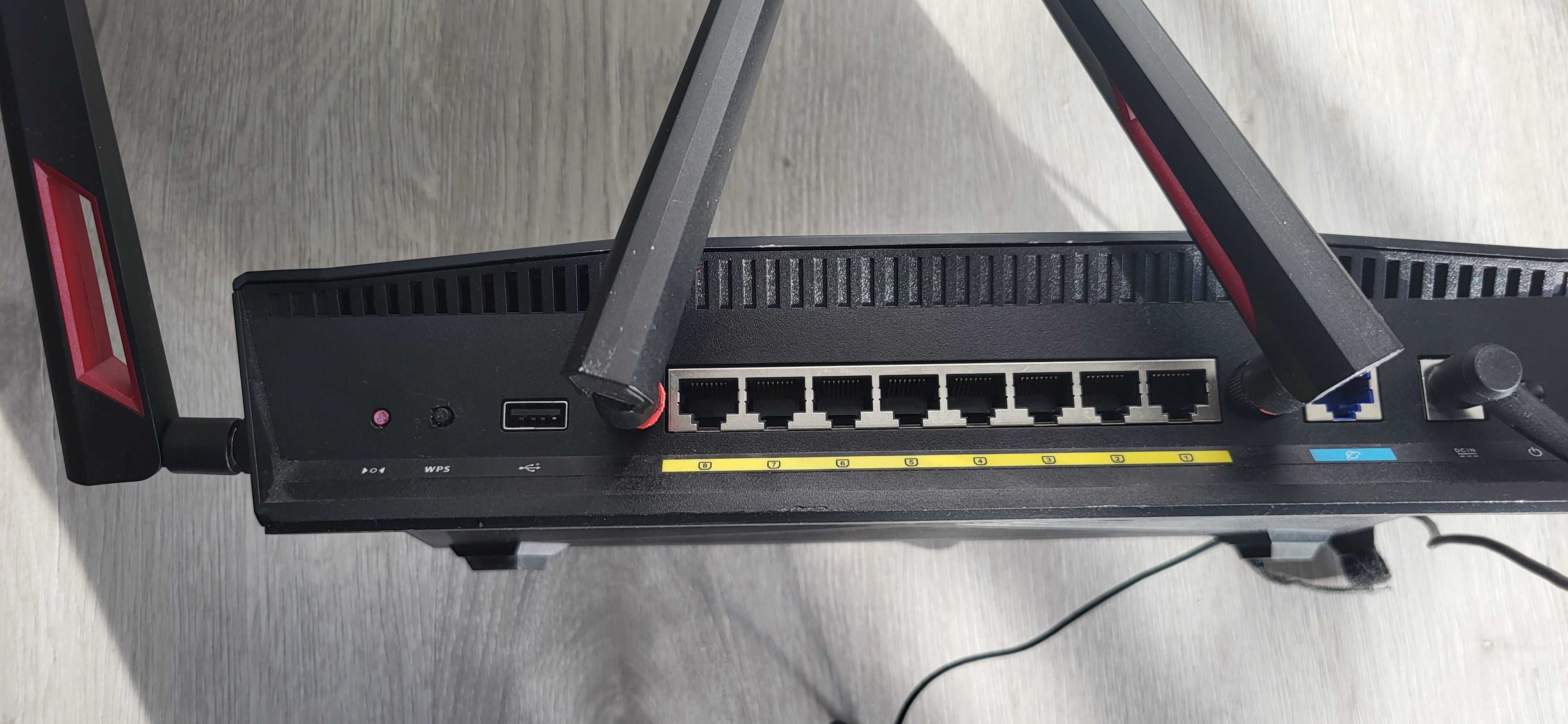 Router ASUS RT-AC88U