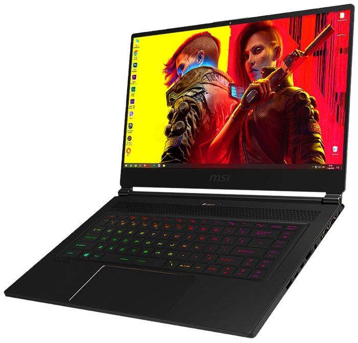 Топовый Геймерский Ноутбук/8Гиговая RTX2080/Киберпанк, Сталкер 2