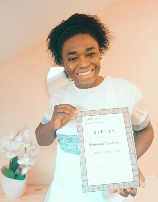 Masaż klasyczny z elementami relaksacyjnego | z dojazdem do klienta