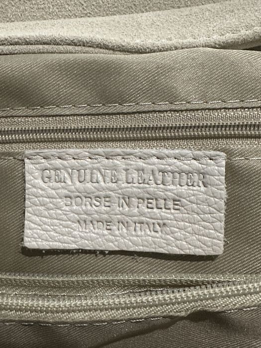 Сумка замшева італійського виробництва