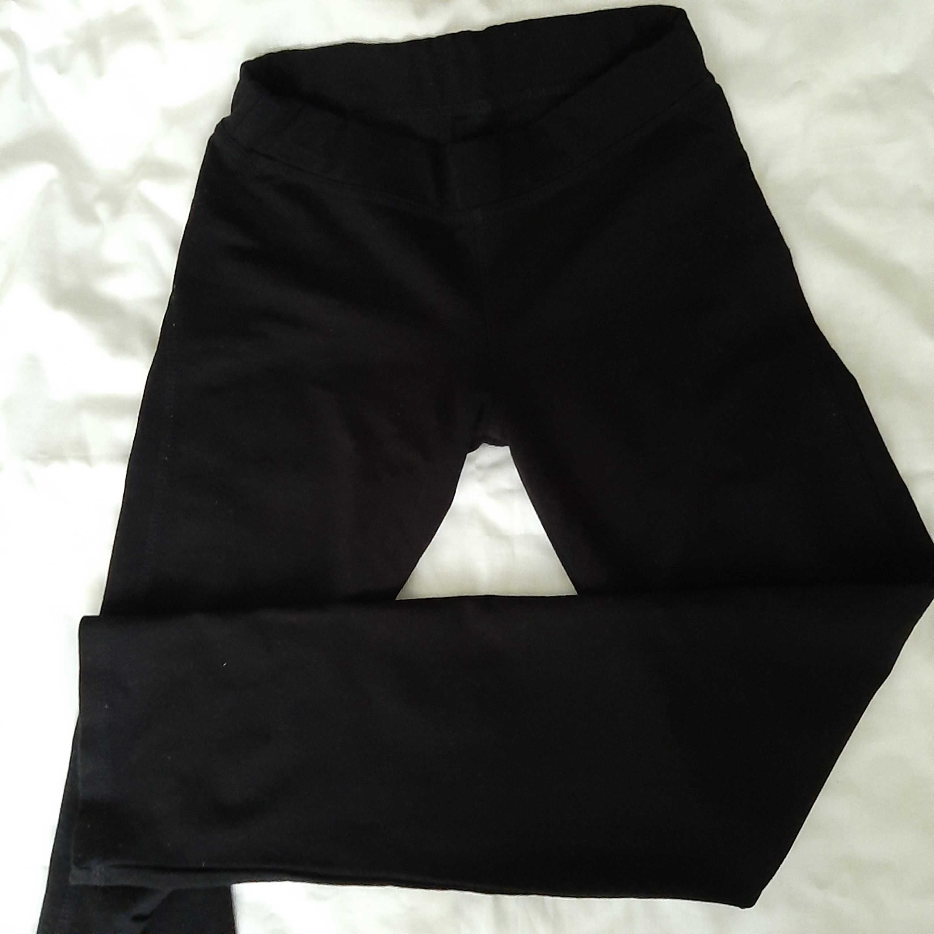 Женские спортивные штаны чёрные xs-s Жіночі спортивні штани чорні