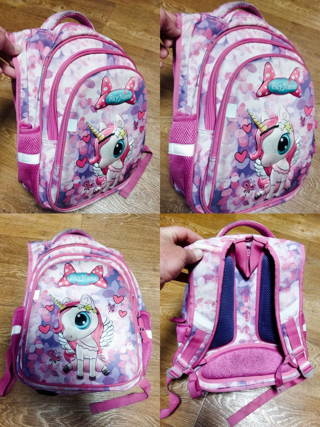 Продам дитячі шкілні рюкзаки