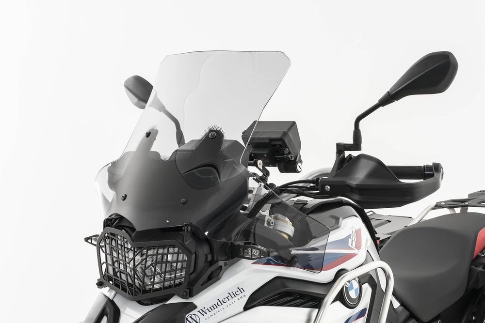 Vidro alto BMW F850 GS