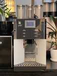 Профессиональная кофеварка wmf kaffeemaschine presto 1400 с холодильни