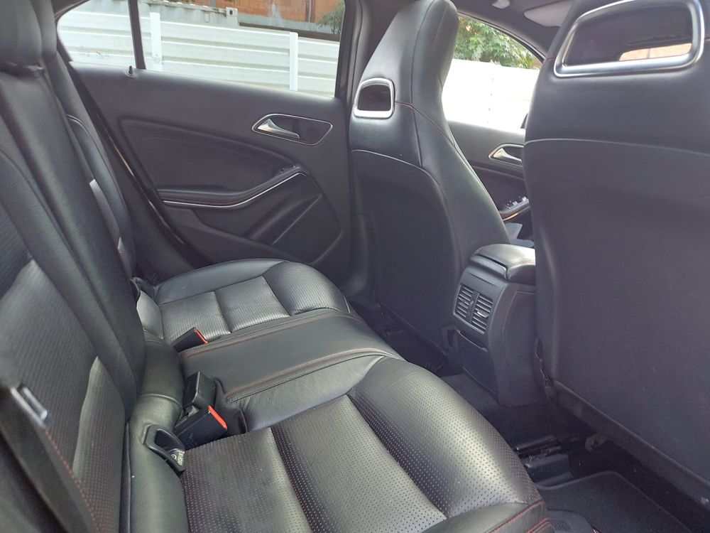 Classe A pack AMG automatico