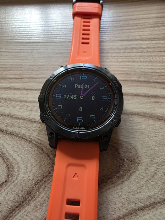 Garmin fenix 7 pro solar 47 mm (wifi)