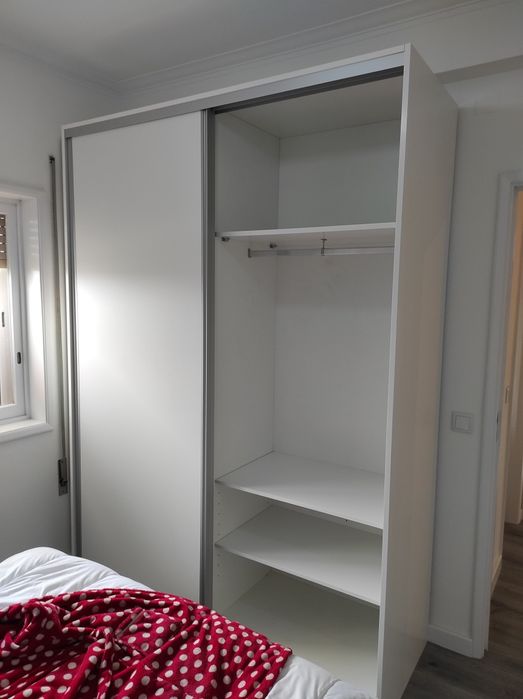 Roupeiros por medida