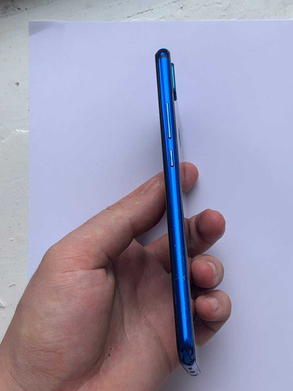 Смартфон Huawei p smart + 4/64 iris purple б/у
