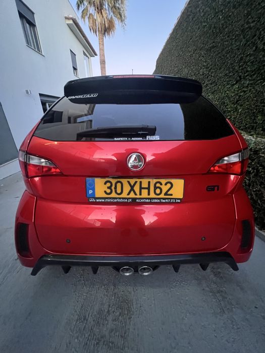 Aixam Coupe GTI (microcar)