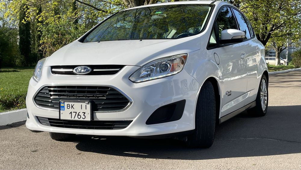 Ford C-MAX energy 2.0 PHEV