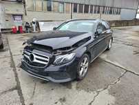 Mercedes-Benz Klasa E W213 widescreen , funkcja TV , pali jezdzi zarejestowany w PL