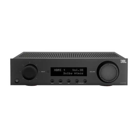 JBL MA710 Czarny Amplituner kina domowego 7.1 Wifi AIRPLAY Radio SKLEP