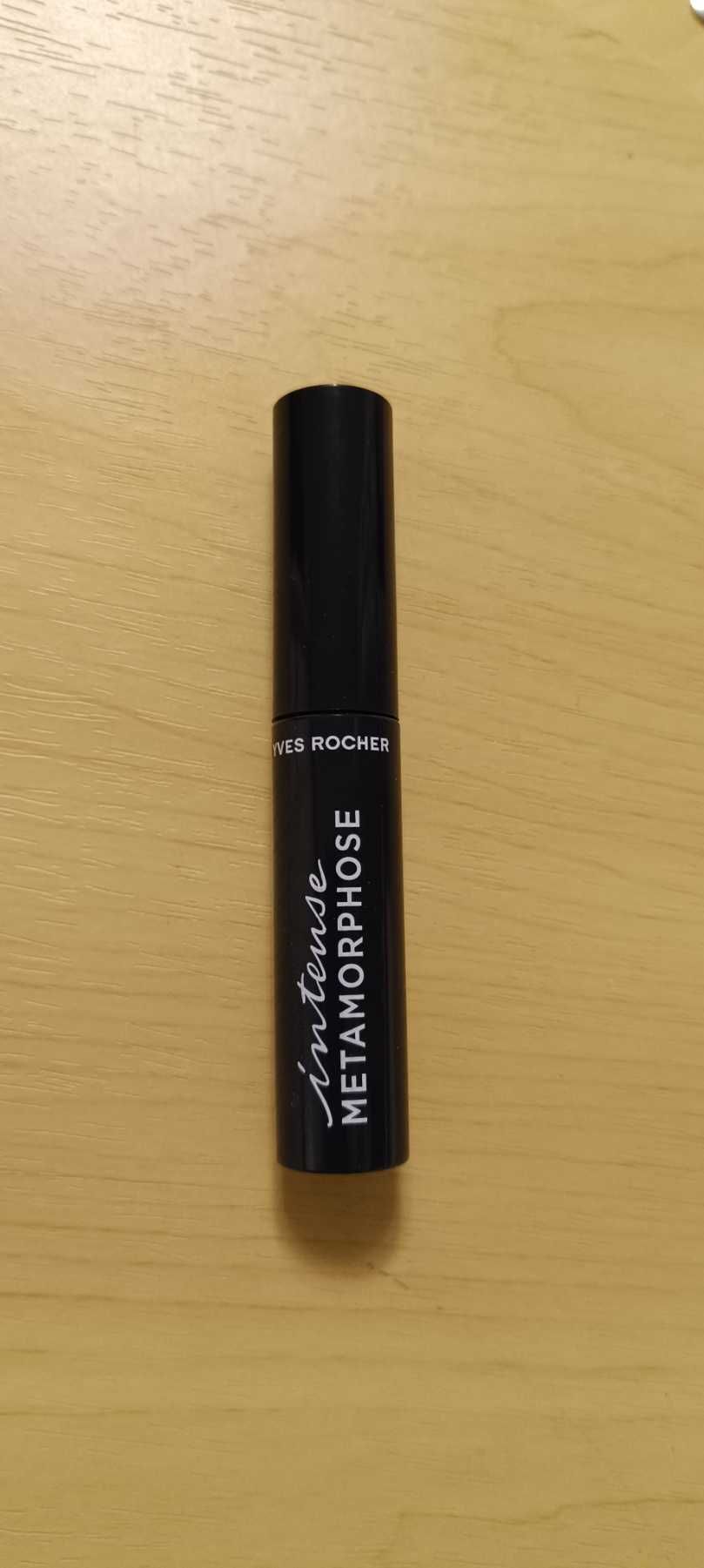 Tusz do rzęs Metamorphose intensywna objętość od Yves Rocher