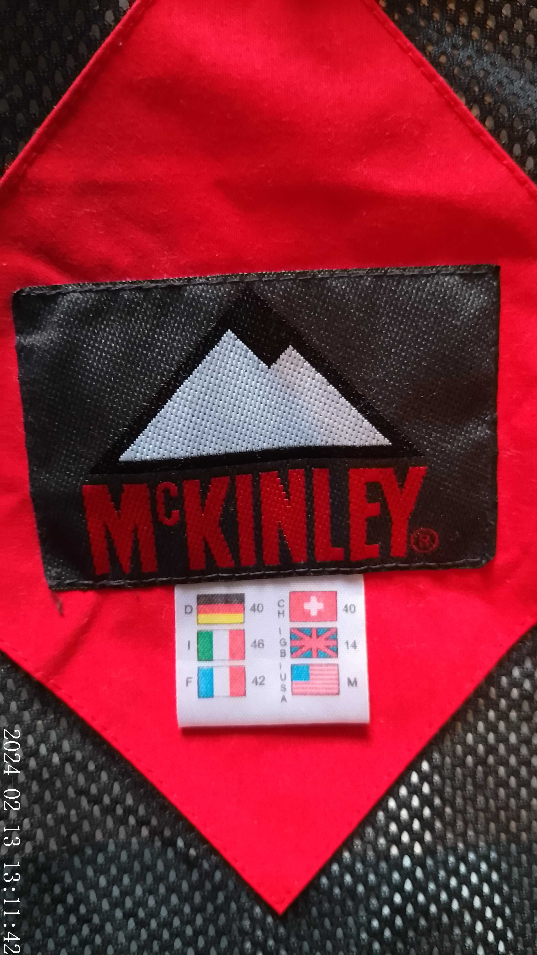 Kurtka Trekkingowa Mckinley M/ L unisex