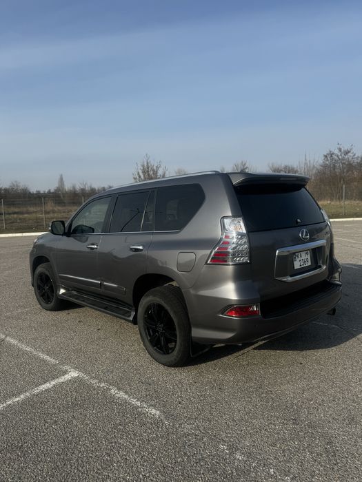 Lexus gx460 2017