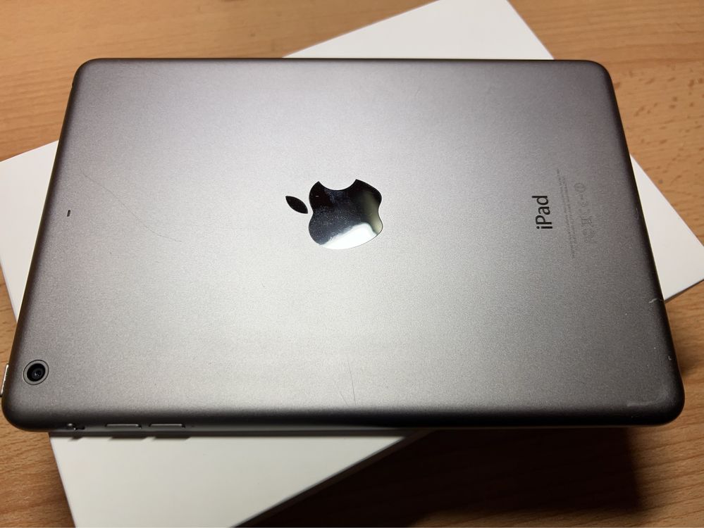 iPad mini 2 16GB Space Gray Планшет