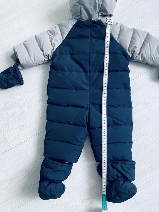 Зимовий комбінезон CHICCO. Дитячий комбінезон.