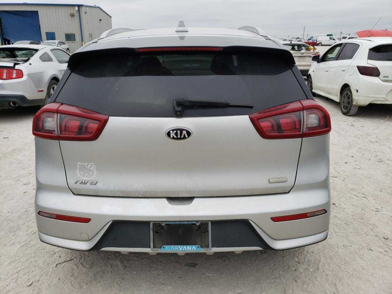 Kia Niro Fe 2017