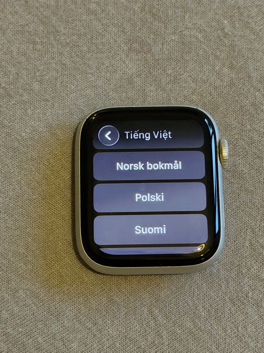 Apple Watch Series 6 GPS + LTE – bardzo dobry stan