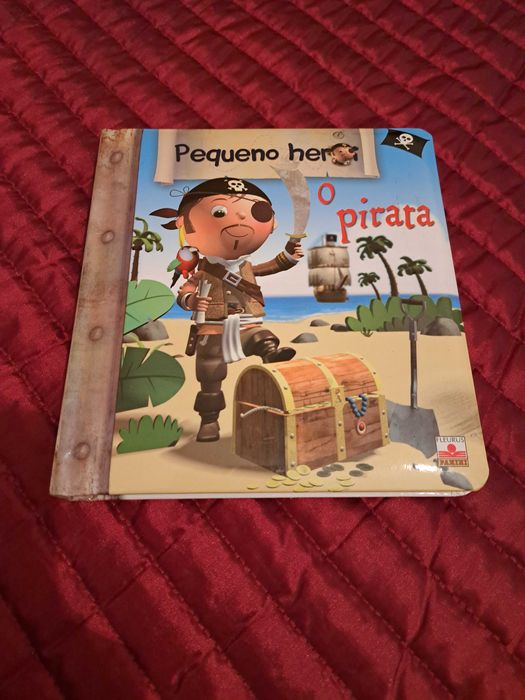 Pequeno herói - O pirata