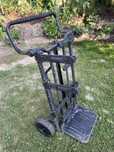 Wózek transportowy DeWalt do 150kg, składany