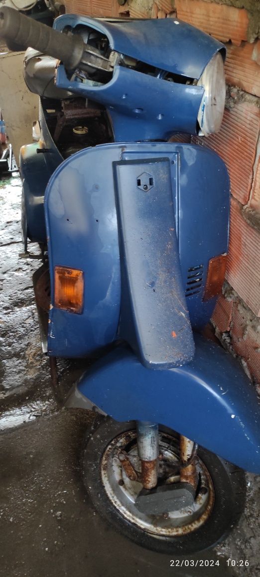 Vespa PK para peças